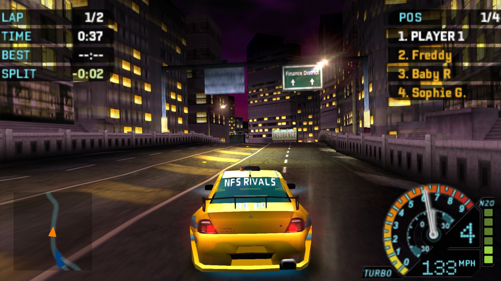 need for speed iso download